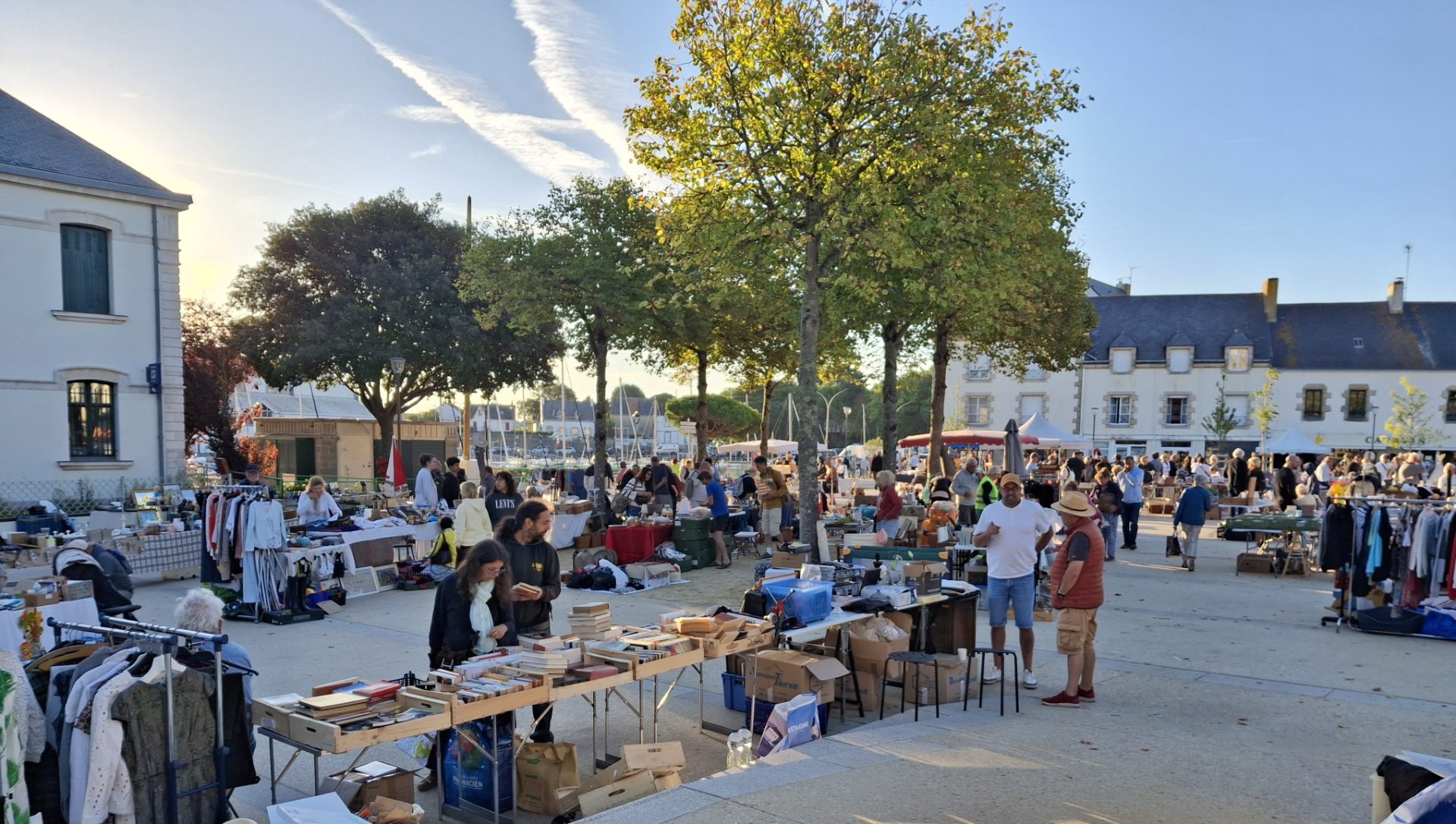 Visuel à partager 2 - Vide grenier de l'Amicale Laïque